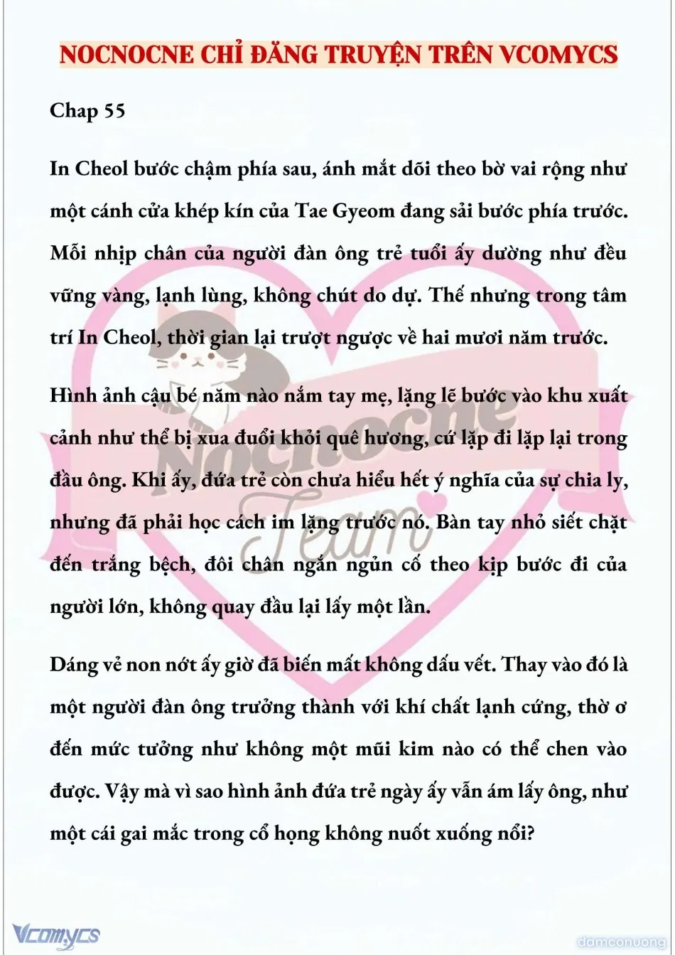 [FULL] [NOVEL] NGỌN ĐÈN BIỆT VIỆN KHÔNG BAO GIỜ TẮT 
