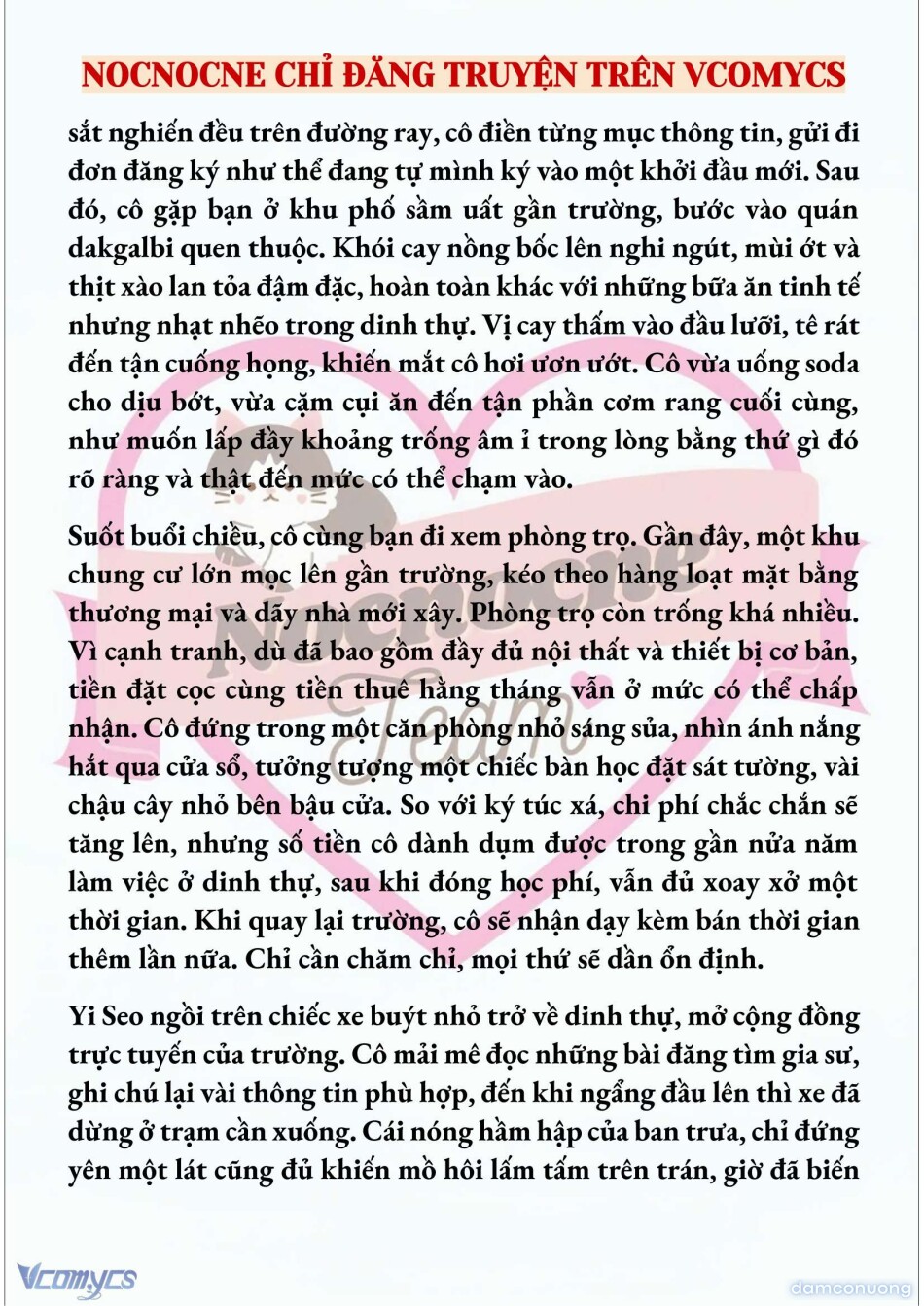 [FULL] [NOVEL] NGỌN ĐÈN BIỆT VIỆN KHÔNG BAO GIỜ TẮT 