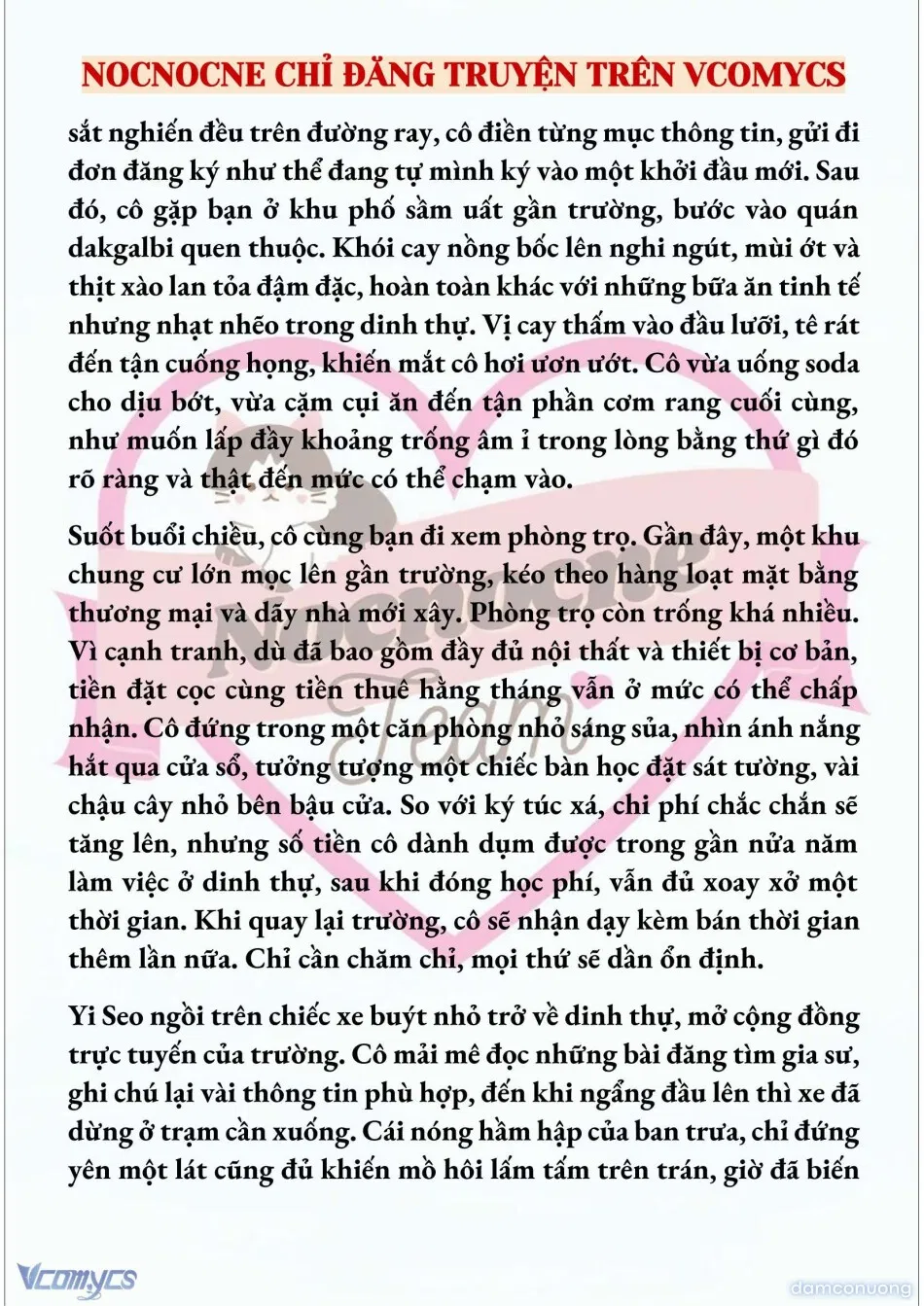 [FULL] [NOVEL] NGỌN ĐÈN BIỆT VIỆN KHÔNG BAO GIỜ TẮT 