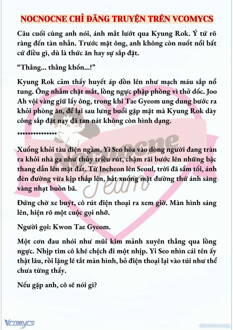 [FULL] [NOVEL] NGỌN ĐÈN BIỆT VIỆN KHÔNG BAO GIỜ TẮT 