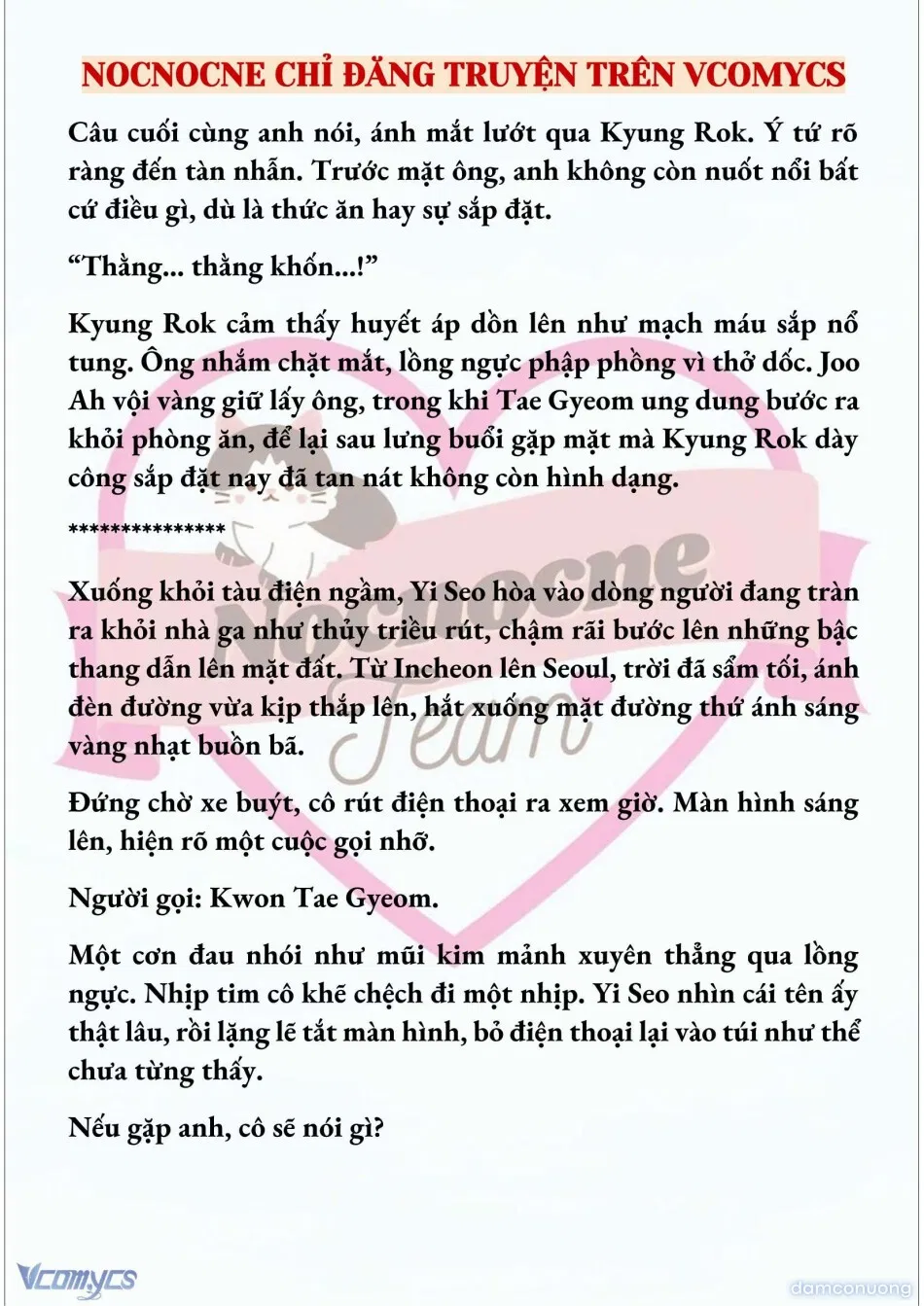 [FULL] [NOVEL] NGỌN ĐÈN BIỆT VIỆN KHÔNG BAO GIỜ TẮT 