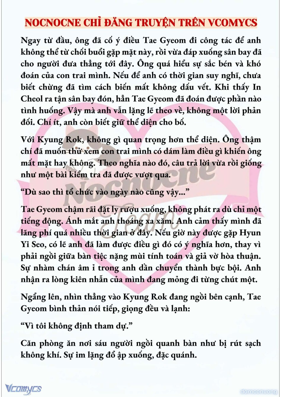 [FULL] [NOVEL] NGỌN ĐÈN BIỆT VIỆN KHÔNG BAO GIỜ TẮT 