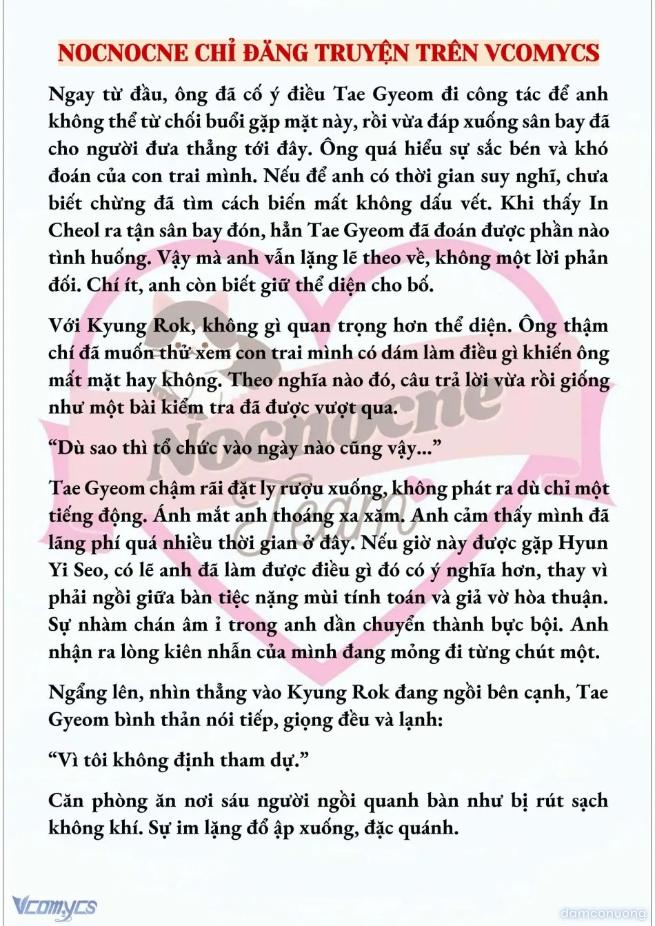 [FULL] [NOVEL] NGỌN ĐÈN BIỆT VIỆN KHÔNG BAO GIỜ TẮT 