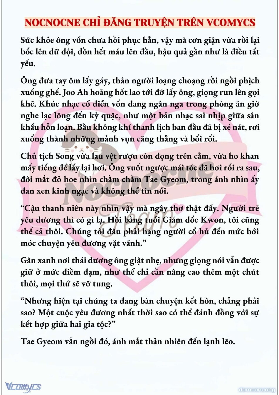 [FULL] [NOVEL] NGỌN ĐÈN BIỆT VIỆN KHÔNG BAO GIỜ TẮT 