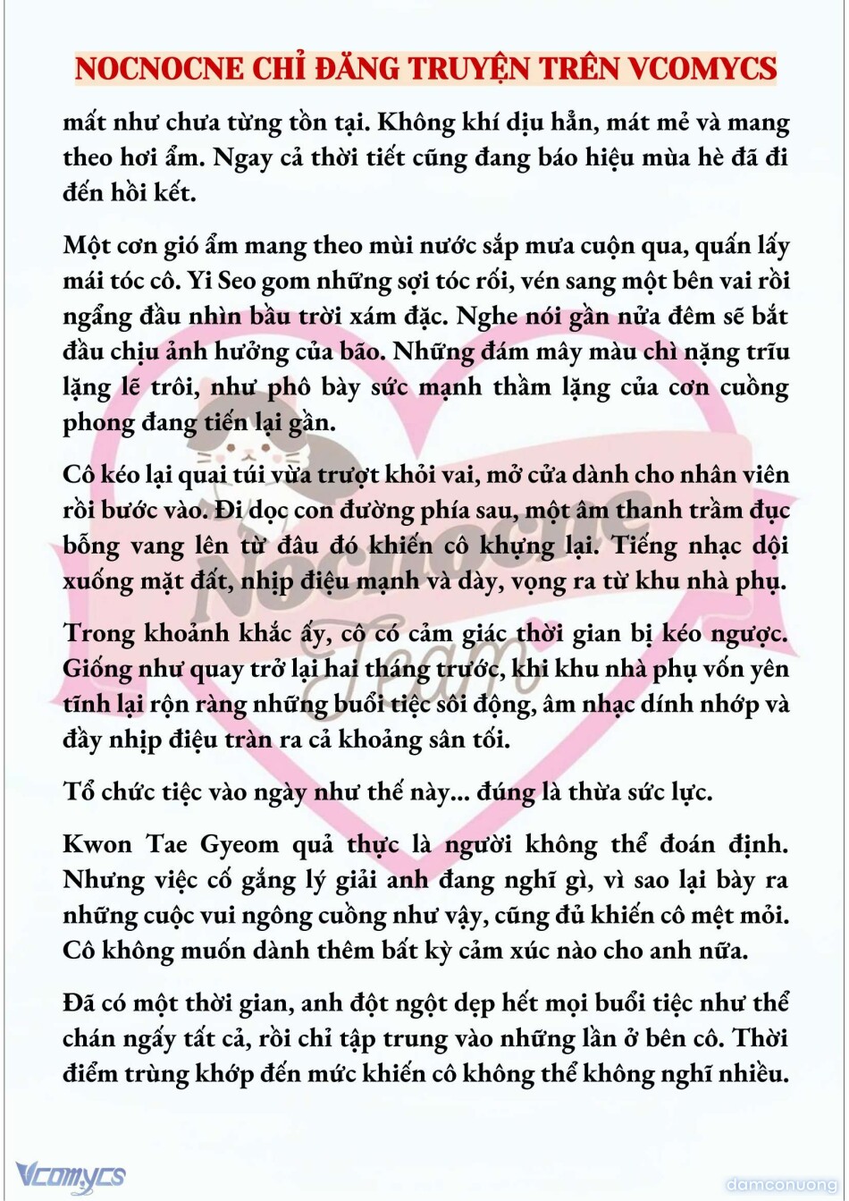 [FULL] [NOVEL] NGỌN ĐÈN BIỆT VIỆN KHÔNG BAO GIỜ TẮT 