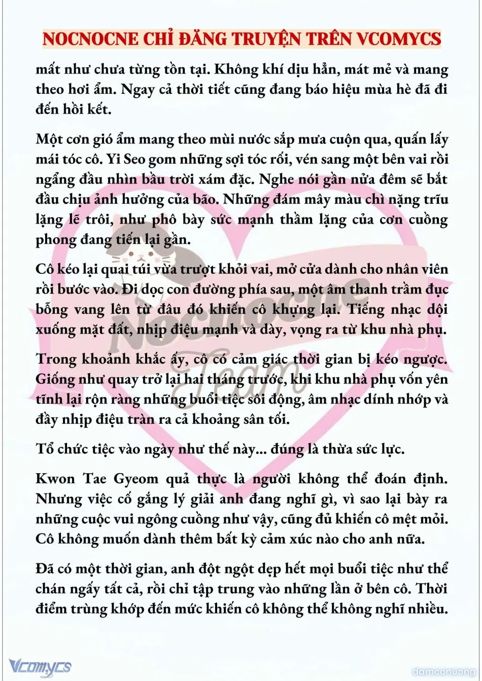 [FULL] [NOVEL] NGỌN ĐÈN BIỆT VIỆN KHÔNG BAO GIỜ TẮT 