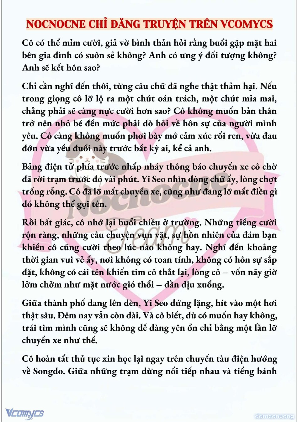 [FULL] [NOVEL] NGỌN ĐÈN BIỆT VIỆN KHÔNG BAO GIỜ TẮT 