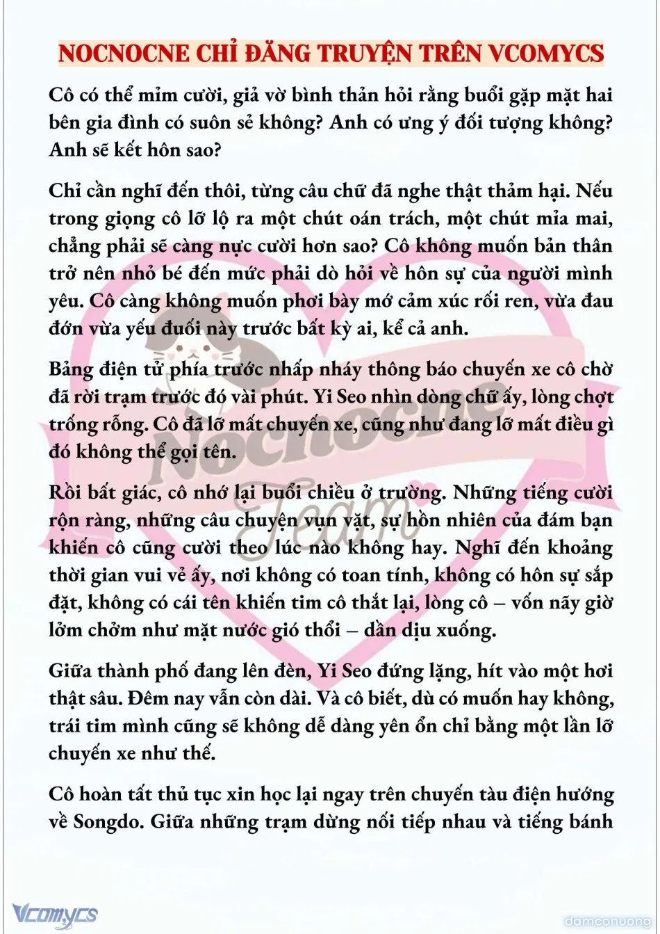 [FULL] [NOVEL] NGỌN ĐÈN BIỆT VIỆN KHÔNG BAO GIỜ TẮT 