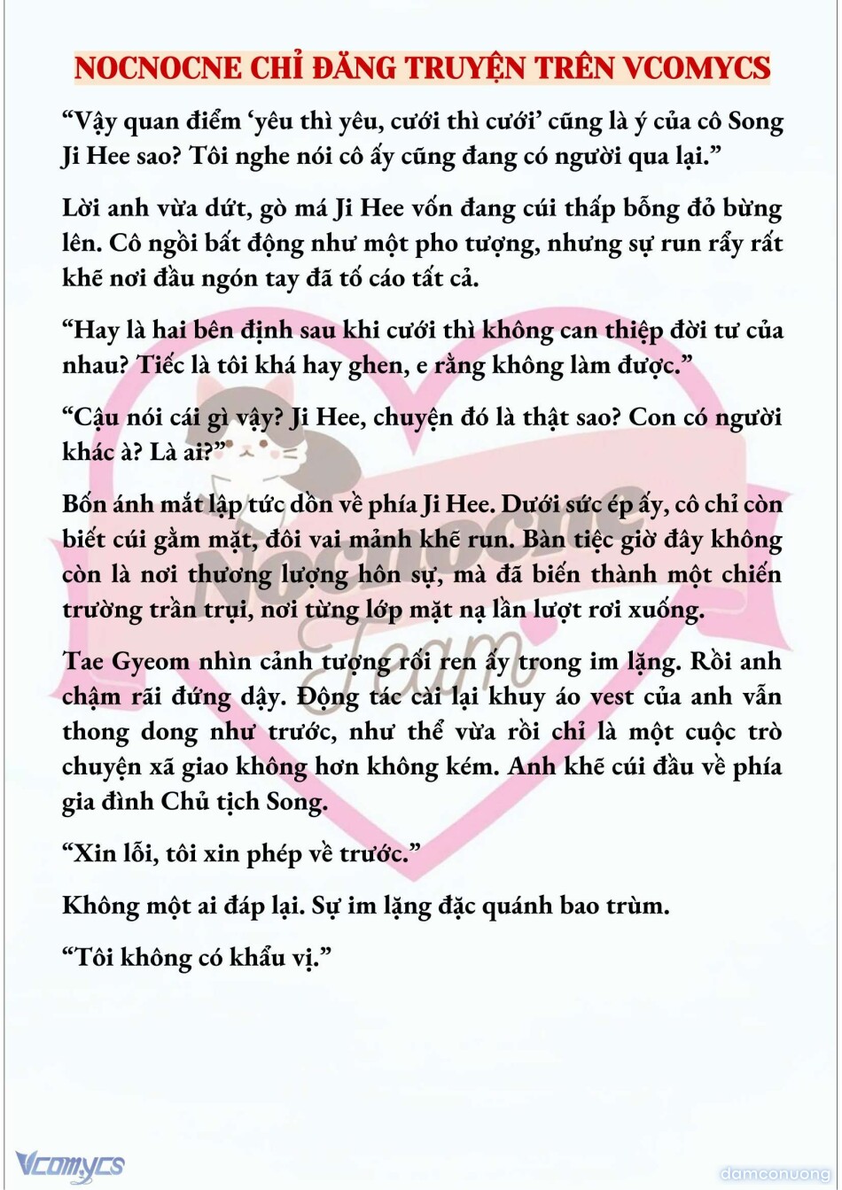 [FULL] [NOVEL] NGỌN ĐÈN BIỆT VIỆN KHÔNG BAO GIỜ TẮT 