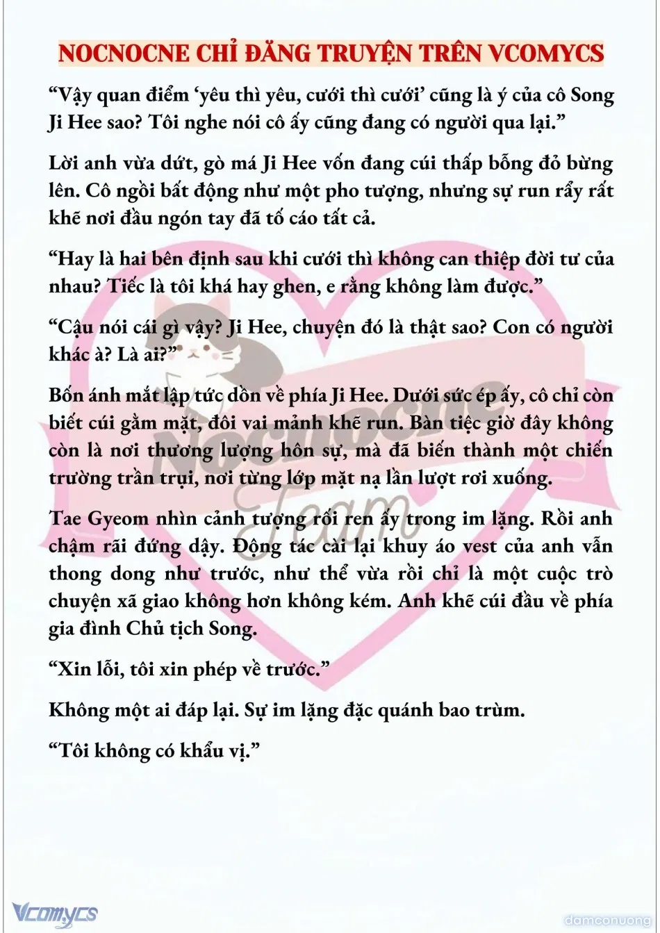 [FULL] [NOVEL] NGỌN ĐÈN BIỆT VIỆN KHÔNG BAO GIỜ TẮT 