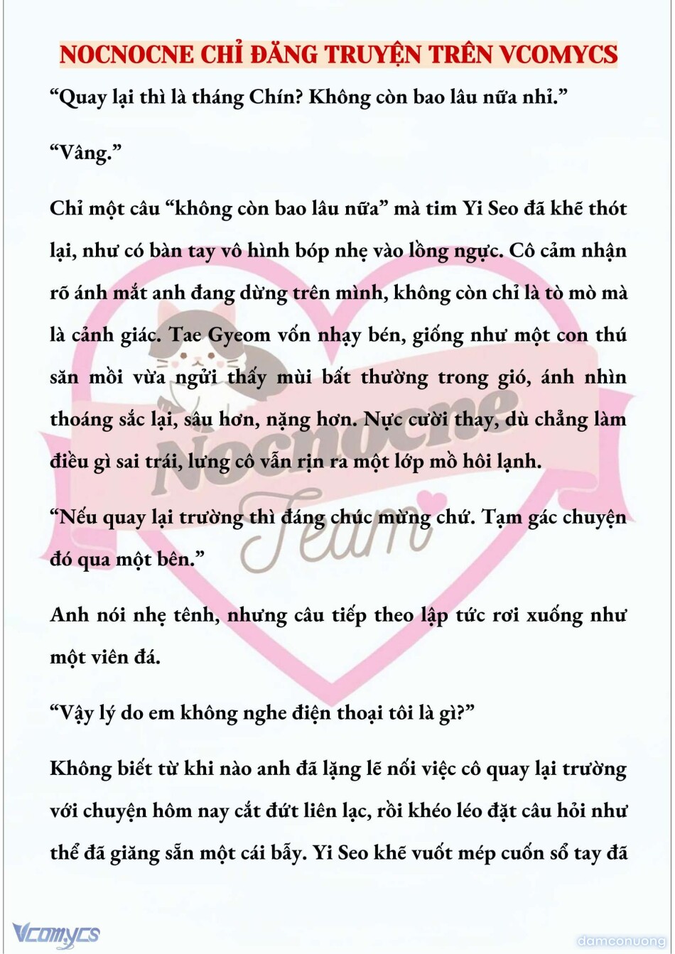 [FULL] [NOVEL] NGỌN ĐÈN BIỆT VIỆN KHÔNG BAO GIỜ TẮT 