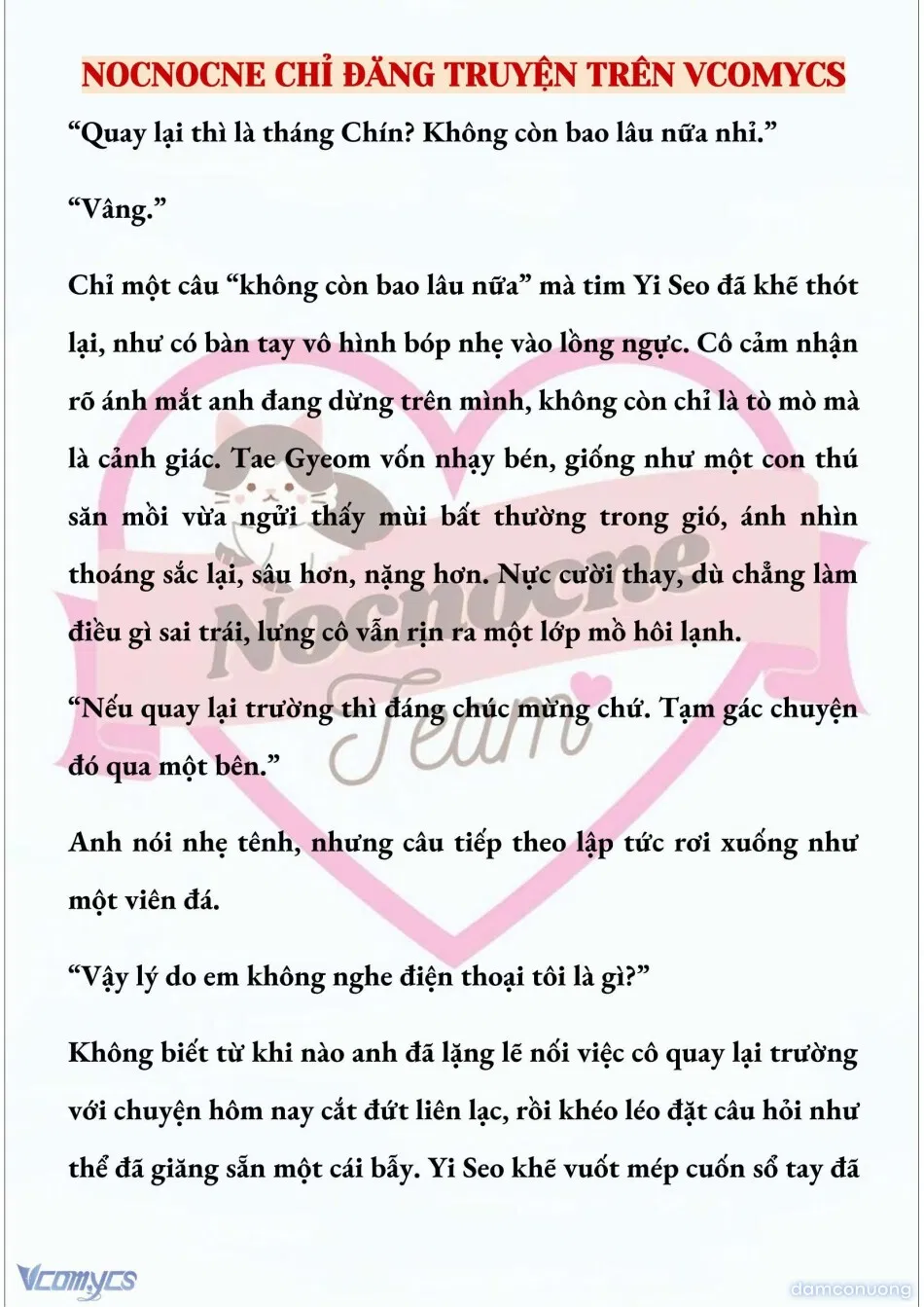 [FULL] [NOVEL] NGỌN ĐÈN BIỆT VIỆN KHÔNG BAO GIỜ TẮT 