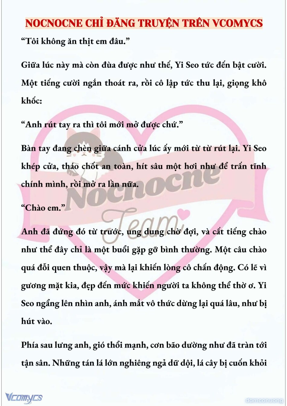 [FULL] [NOVEL] NGỌN ĐÈN BIỆT VIỆN KHÔNG BAO GIỜ TẮT 