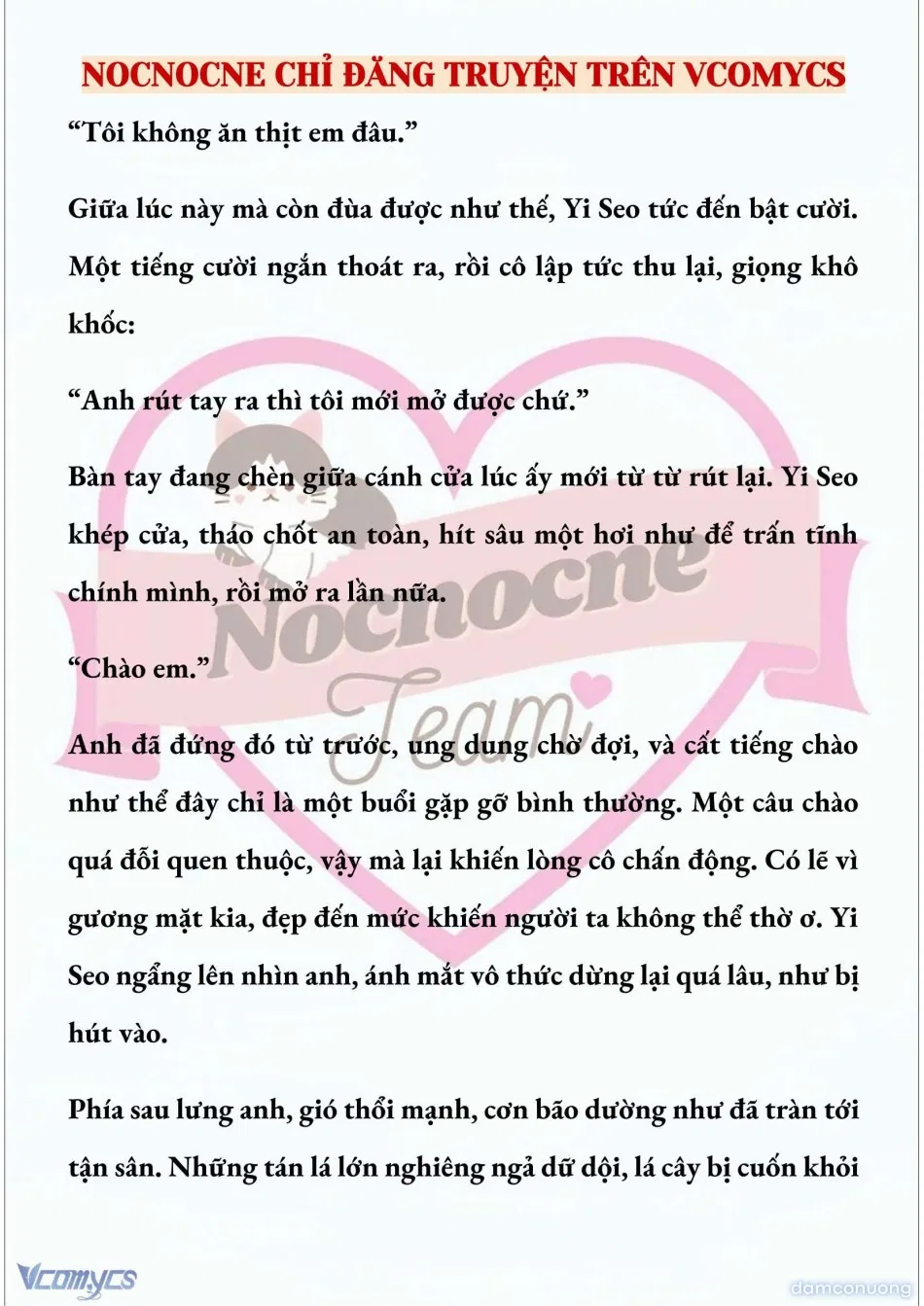 [FULL] [NOVEL] NGỌN ĐÈN BIỆT VIỆN KHÔNG BAO GIỜ TẮT 