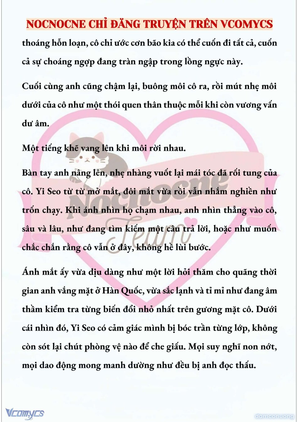 [FULL] [NOVEL] NGỌN ĐÈN BIỆT VIỆN KHÔNG BAO GIỜ TẮT 