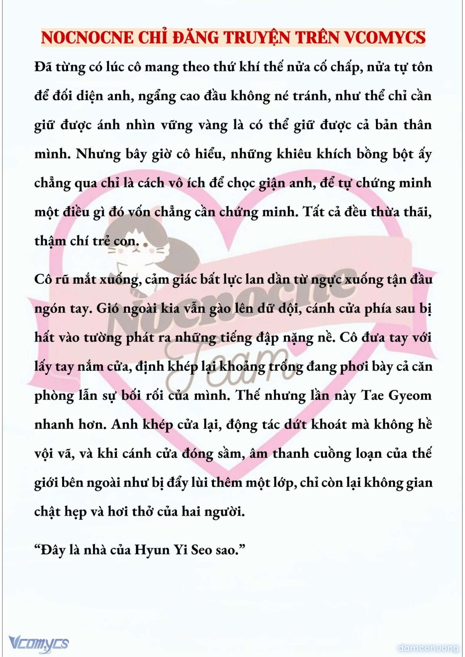 [FULL] [NOVEL] NGỌN ĐÈN BIỆT VIỆN KHÔNG BAO GIỜ TẮT 