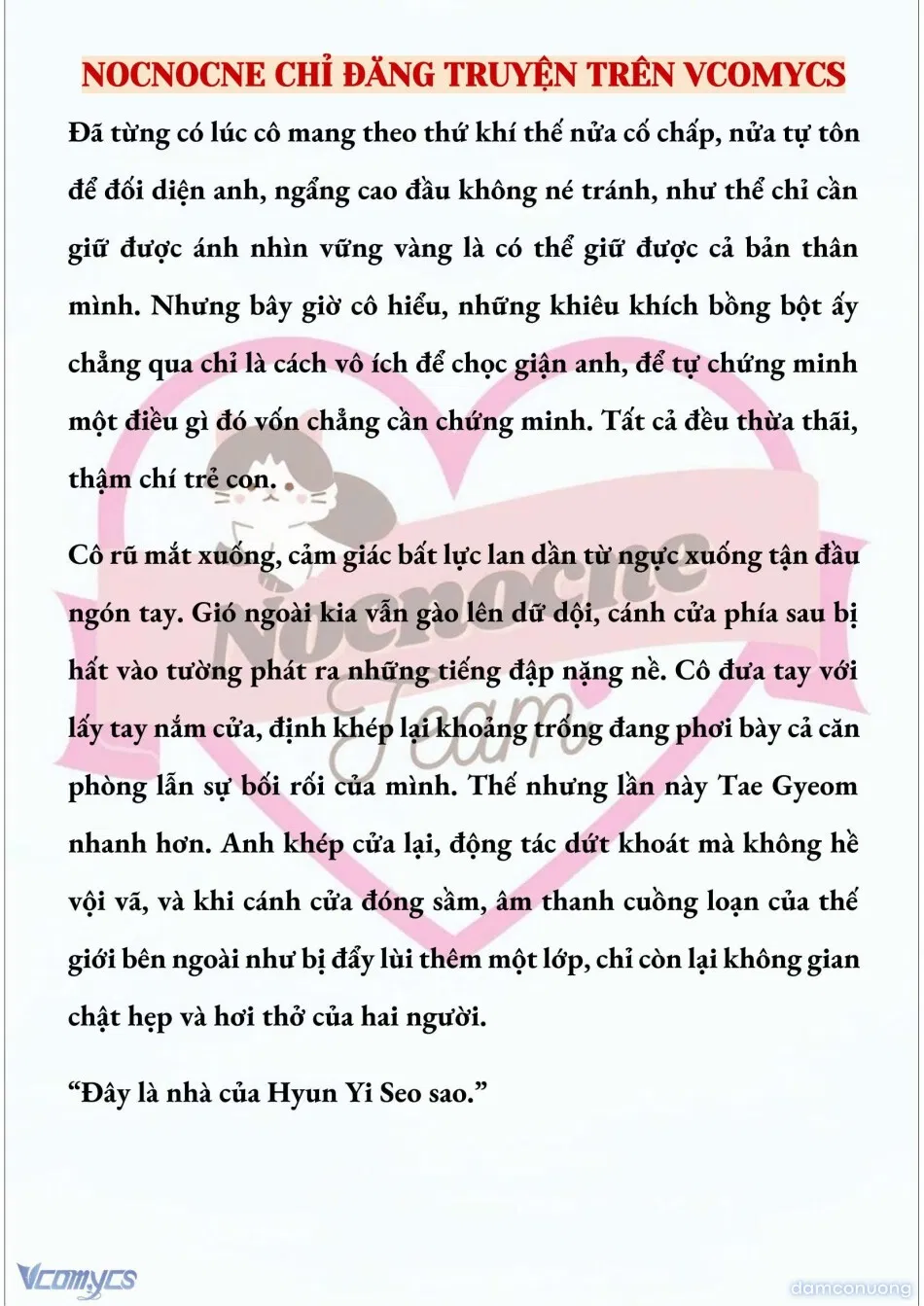 [FULL] [NOVEL] NGỌN ĐÈN BIỆT VIỆN KHÔNG BAO GIỜ TẮT 