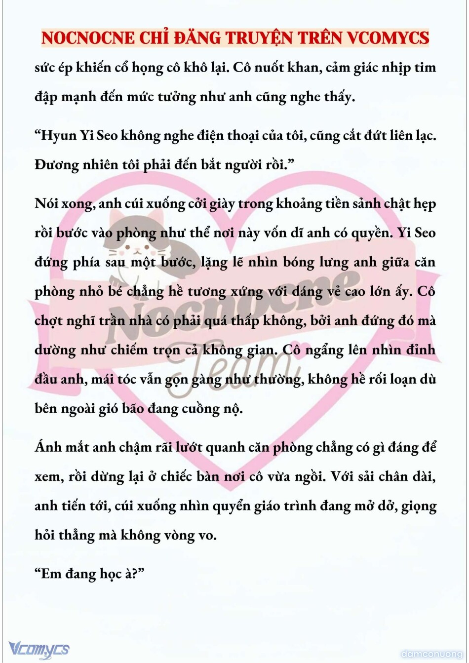[FULL] [NOVEL] NGỌN ĐÈN BIỆT VIỆN KHÔNG BAO GIỜ TẮT 
