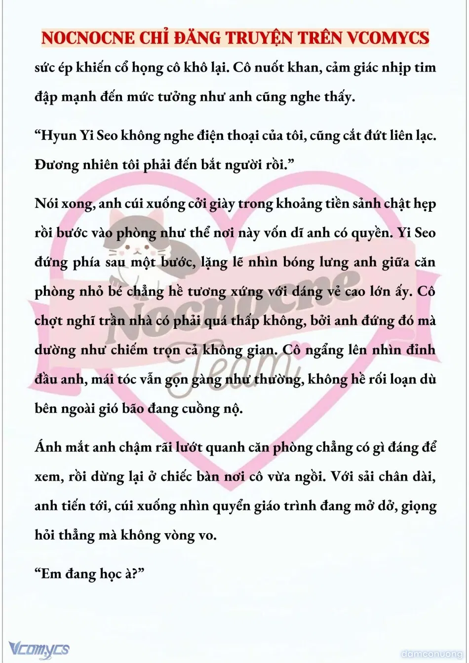 [FULL] [NOVEL] NGỌN ĐÈN BIỆT VIỆN KHÔNG BAO GIỜ TẮT 