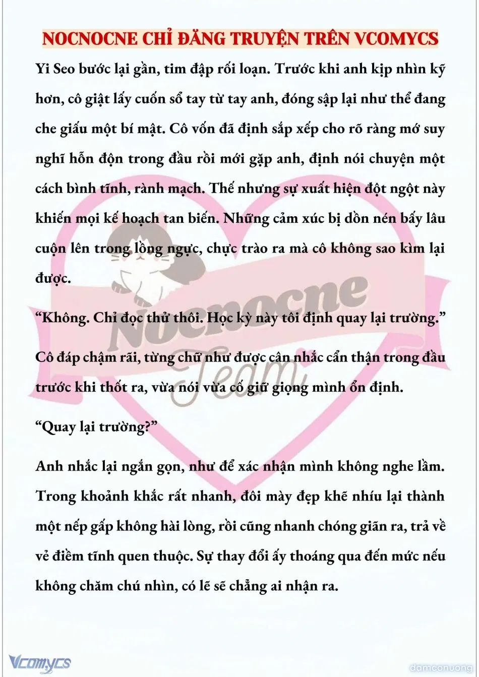 [FULL] [NOVEL] NGỌN ĐÈN BIỆT VIỆN KHÔNG BAO GIỜ TẮT 