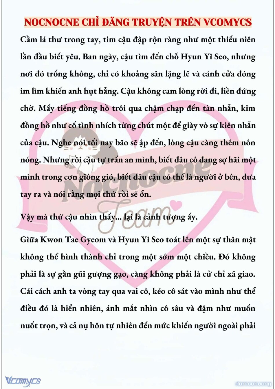 [FULL] [NOVEL] NGỌN ĐÈN BIỆT VIỆN KHÔNG BAO GIỜ TẮT 