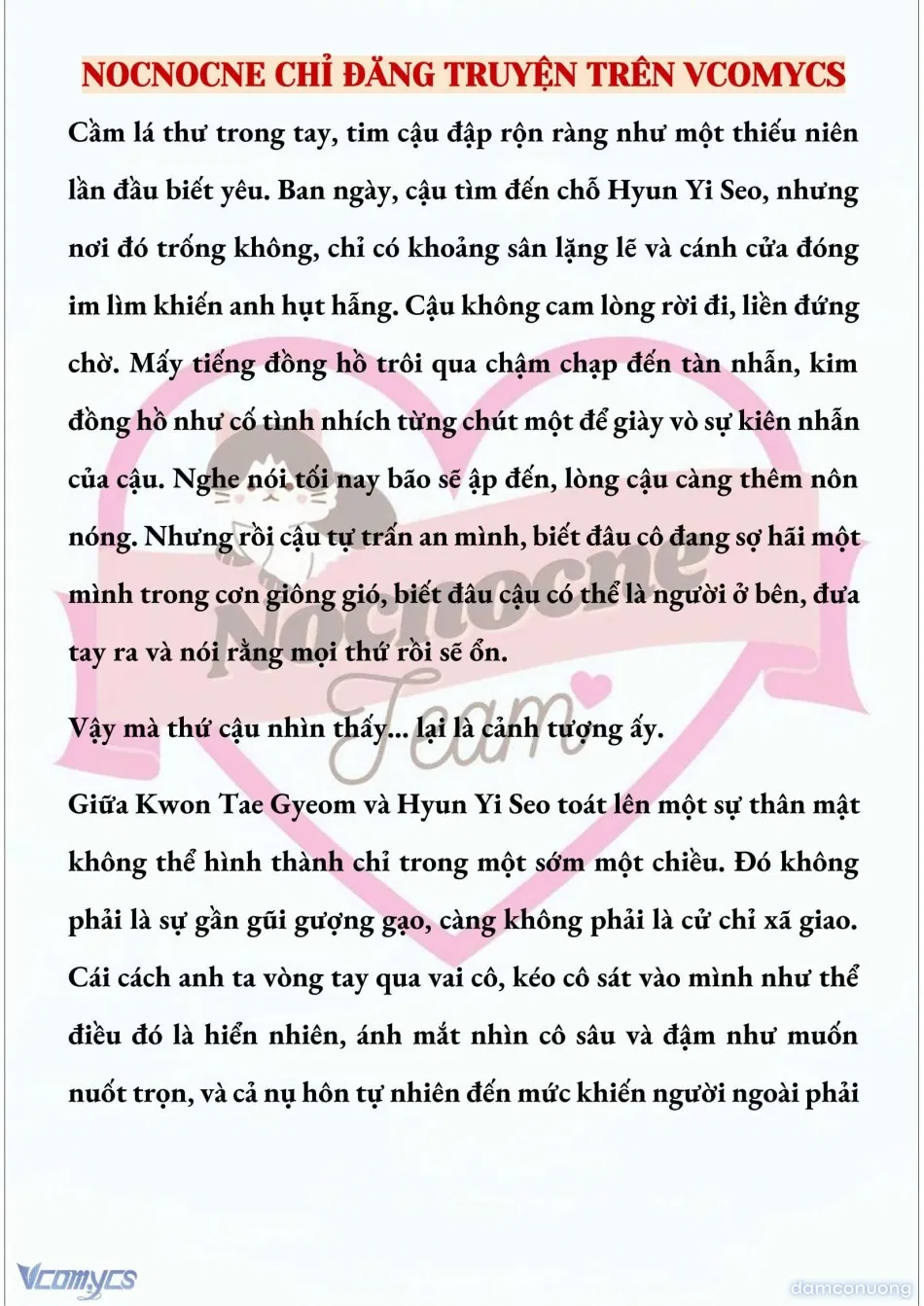 [FULL] [NOVEL] NGỌN ĐÈN BIỆT VIỆN KHÔNG BAO GIỜ TẮT 