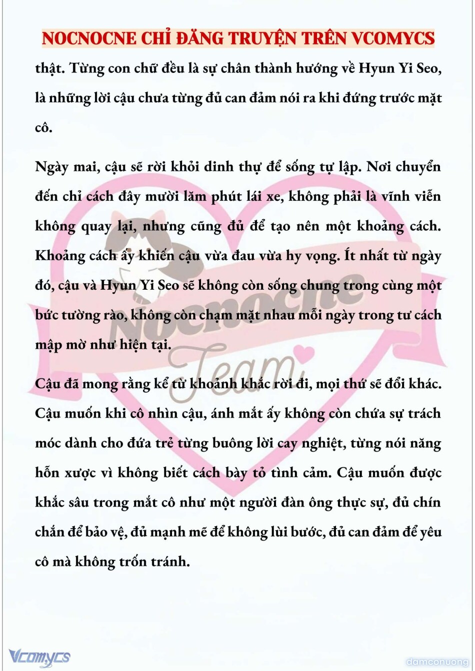 [FULL] [NOVEL] NGỌN ĐÈN BIỆT VIỆN KHÔNG BAO GIỜ TẮT 