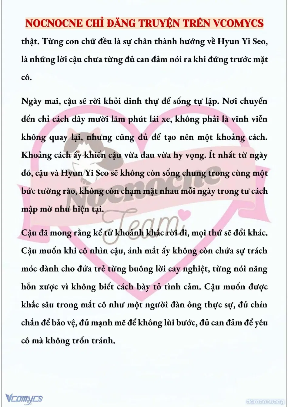 [FULL] [NOVEL] NGỌN ĐÈN BIỆT VIỆN KHÔNG BAO GIỜ TẮT 