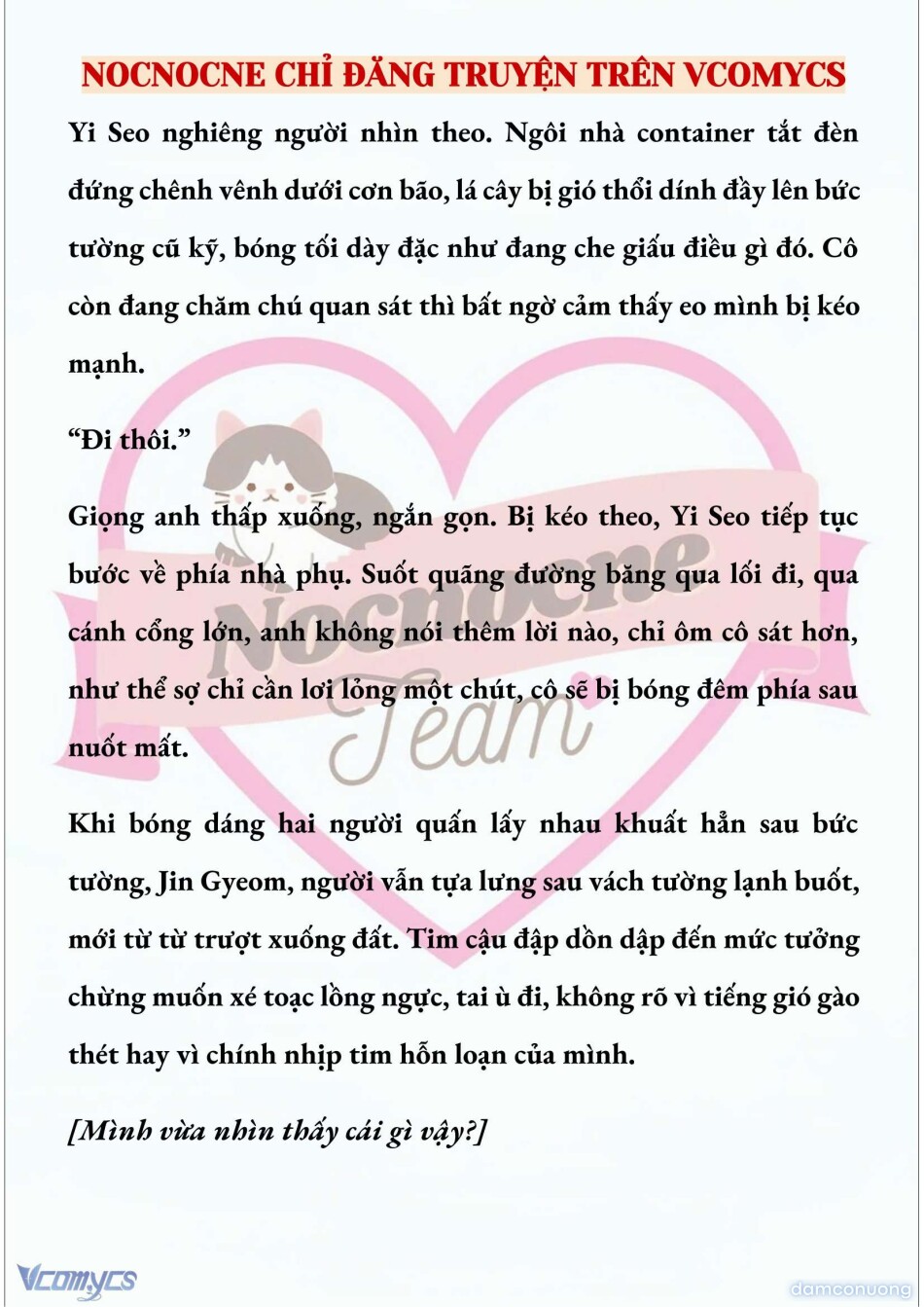 [FULL] [NOVEL] NGỌN ĐÈN BIỆT VIỆN KHÔNG BAO GIỜ TẮT 