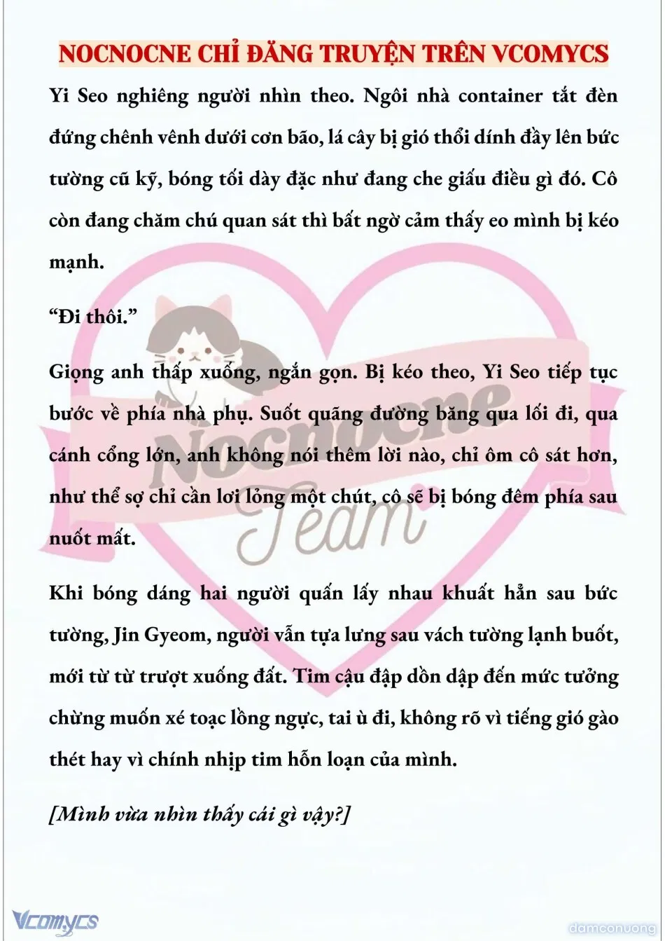 [FULL] [NOVEL] NGỌN ĐÈN BIỆT VIỆN KHÔNG BAO GIỜ TẮT 