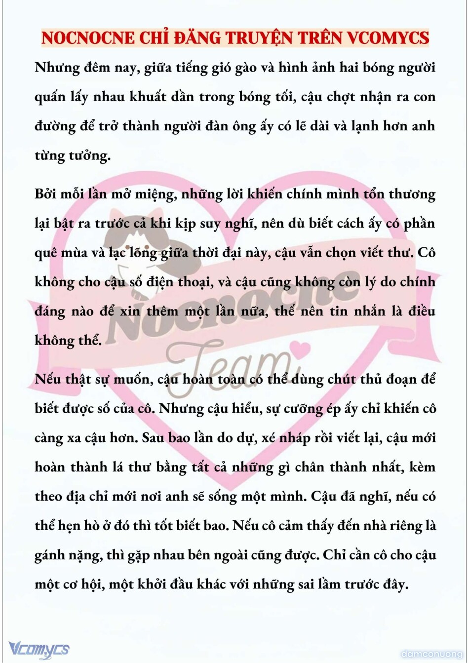 [FULL] [NOVEL] NGỌN ĐÈN BIỆT VIỆN KHÔNG BAO GIỜ TẮT 
