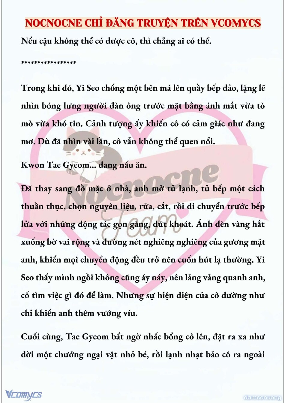 [FULL] [NOVEL] NGỌN ĐÈN BIỆT VIỆN KHÔNG BAO GIỜ TẮT 