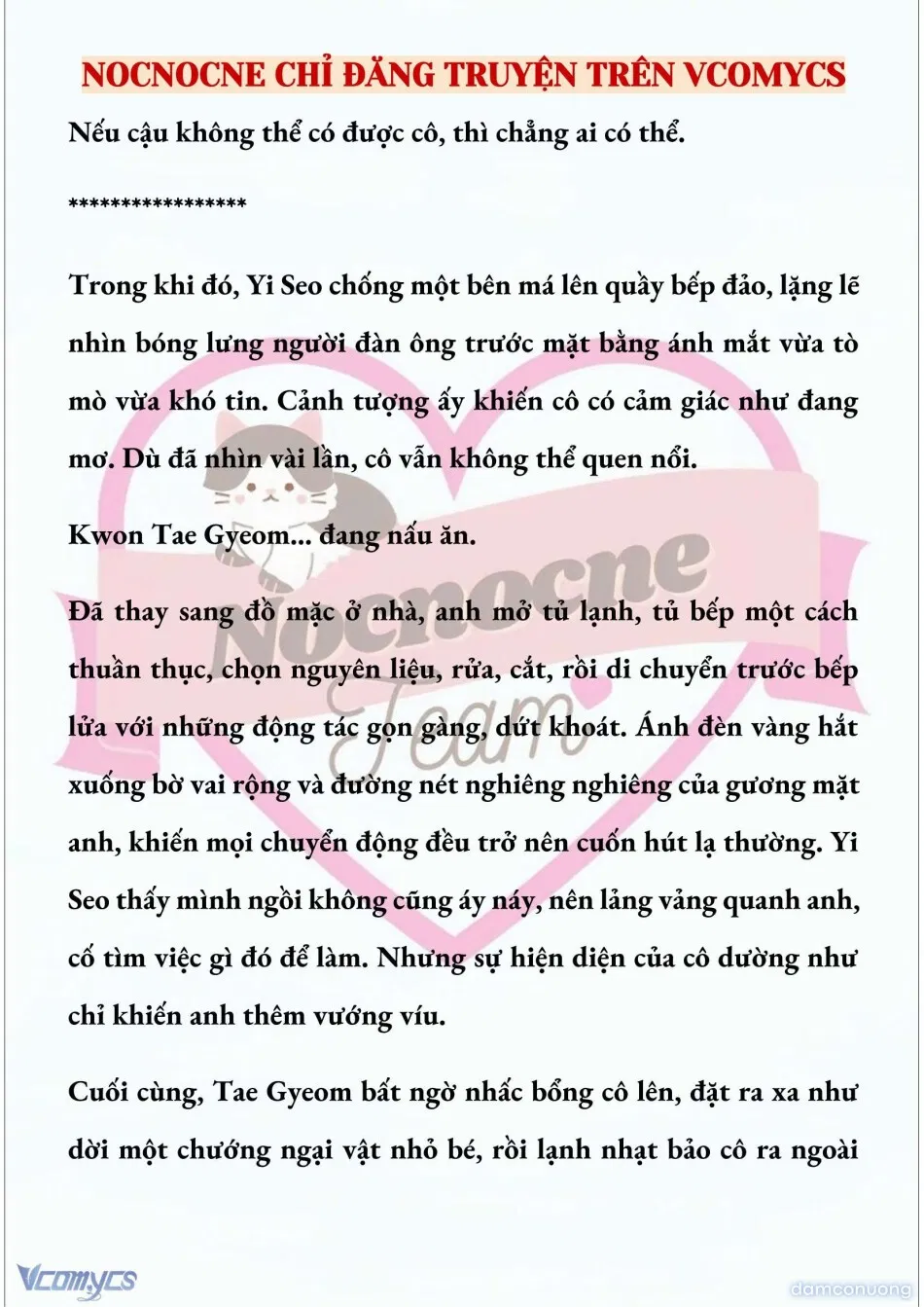 [FULL] [NOVEL] NGỌN ĐÈN BIỆT VIỆN KHÔNG BAO GIỜ TẮT 