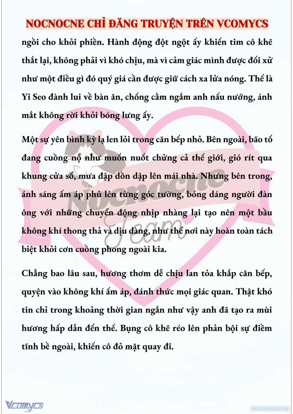 [FULL] [NOVEL] NGỌN ĐÈN BIỆT VIỆN KHÔNG BAO GIỜ TẮT 