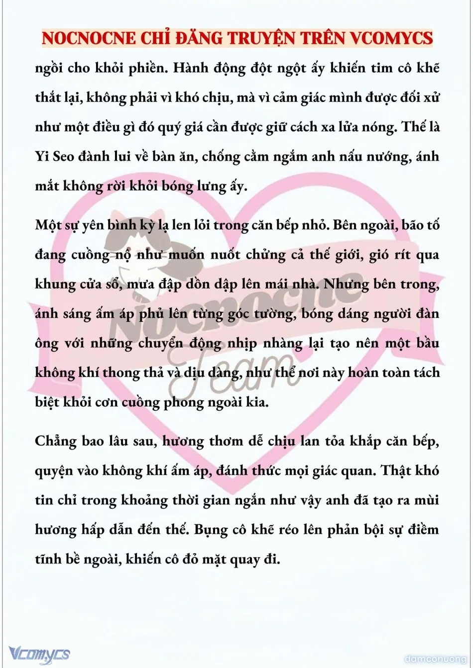 [FULL] [NOVEL] NGỌN ĐÈN BIỆT VIỆN KHÔNG BAO GIỜ TẮT 