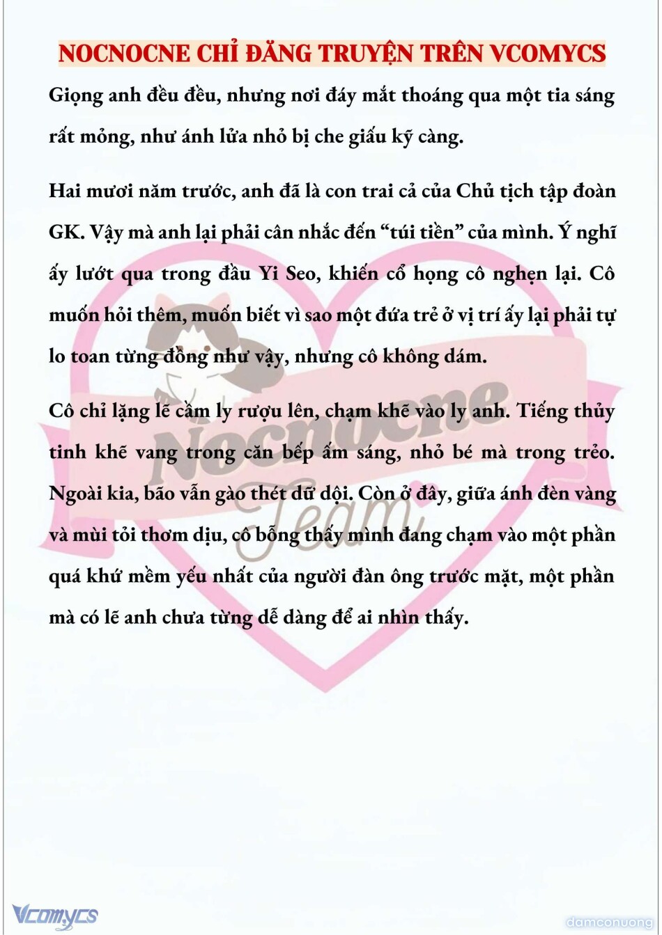 [FULL] [NOVEL] NGỌN ĐÈN BIỆT VIỆN KHÔNG BAO GIỜ TẮT 