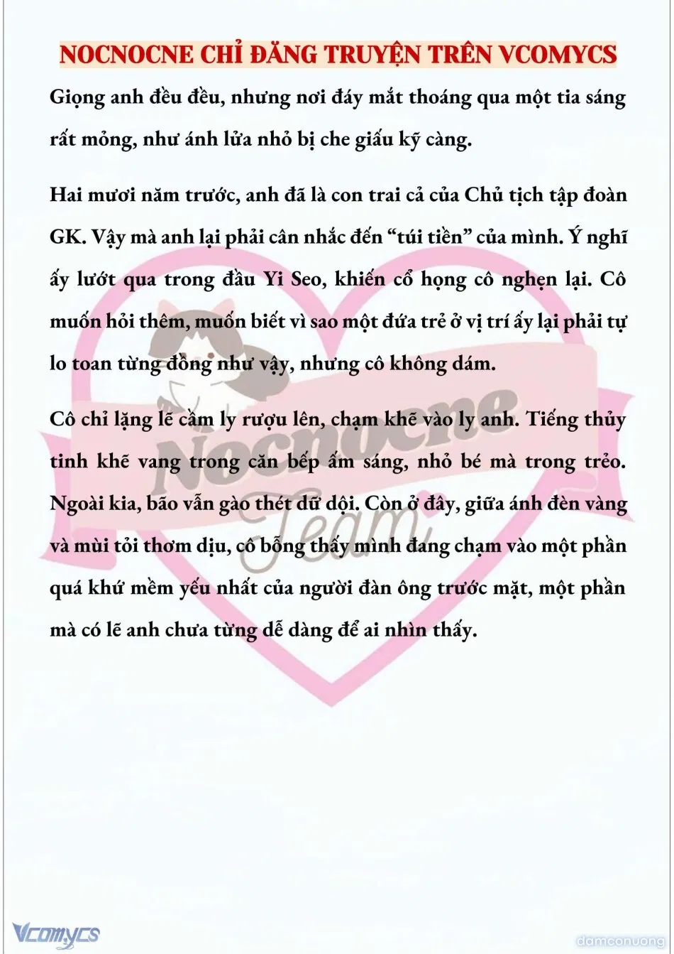 [FULL] [NOVEL] NGỌN ĐÈN BIỆT VIỆN KHÔNG BAO GIỜ TẮT 