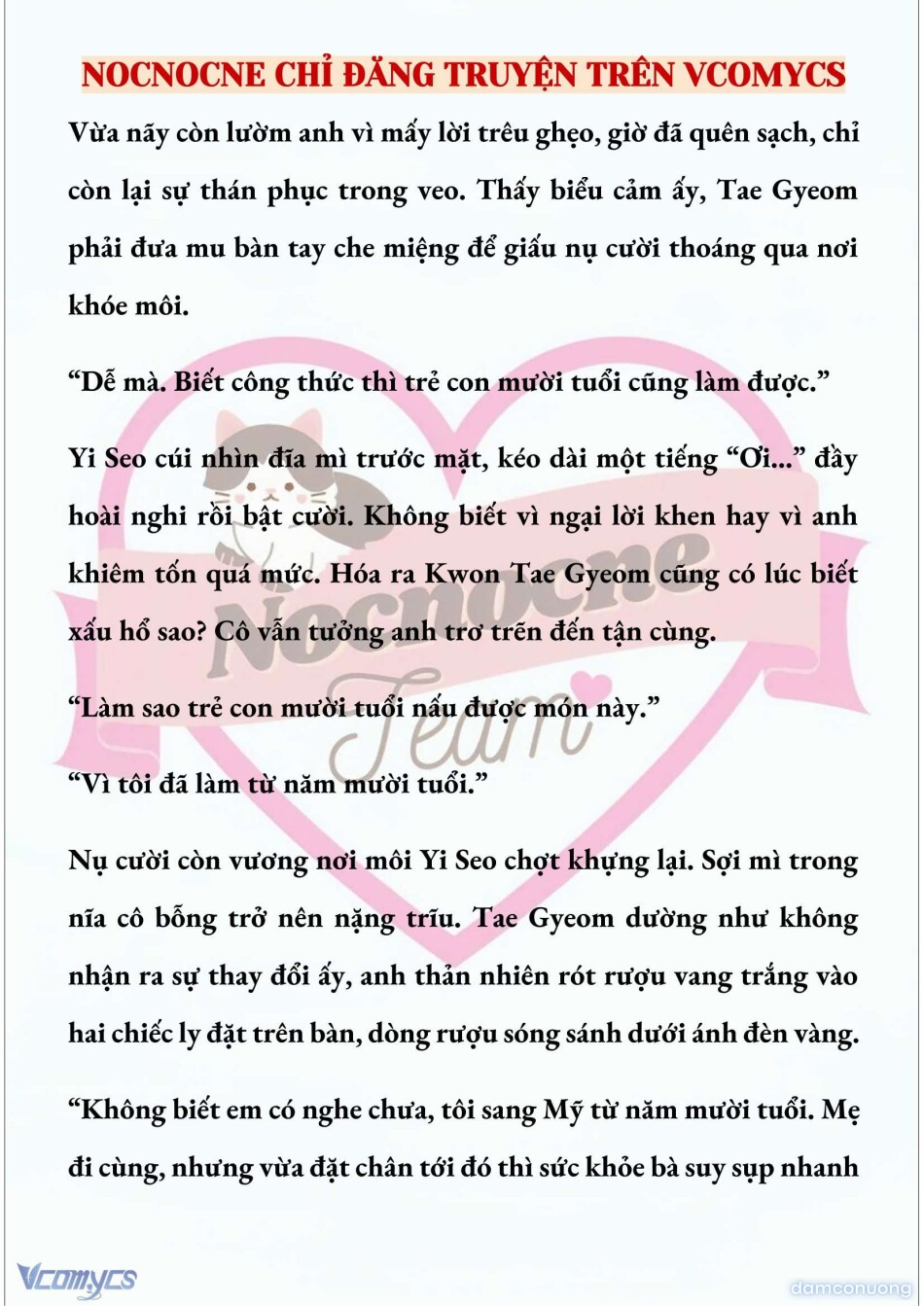 [FULL] [NOVEL] NGỌN ĐÈN BIỆT VIỆN KHÔNG BAO GIỜ TẮT 