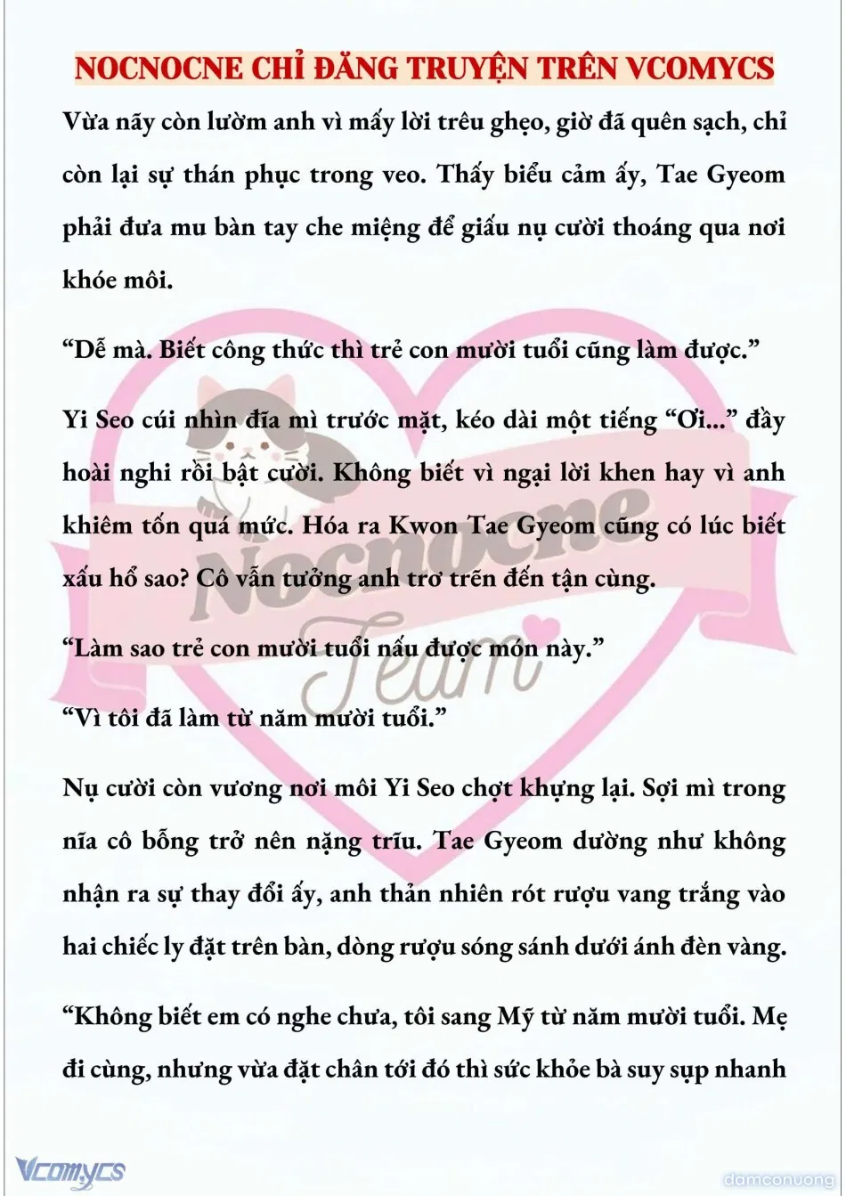 [FULL] [NOVEL] NGỌN ĐÈN BIỆT VIỆN KHÔNG BAO GIỜ TẮT 