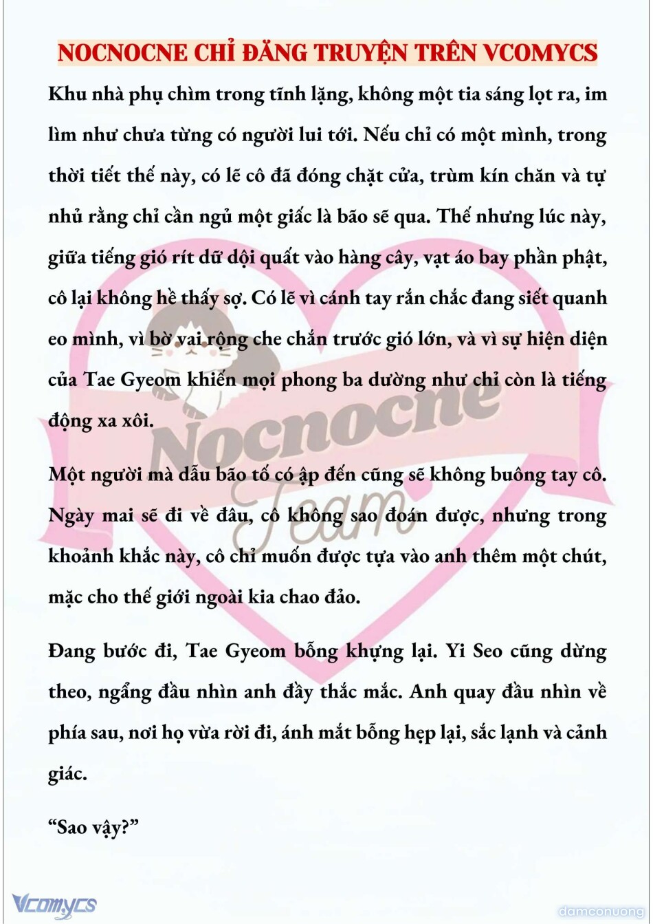 [FULL] [NOVEL] NGỌN ĐÈN BIỆT VIỆN KHÔNG BAO GIỜ TẮT 