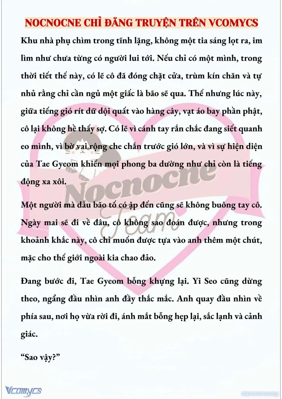 [FULL] [NOVEL] NGỌN ĐÈN BIỆT VIỆN KHÔNG BAO GIỜ TẮT 