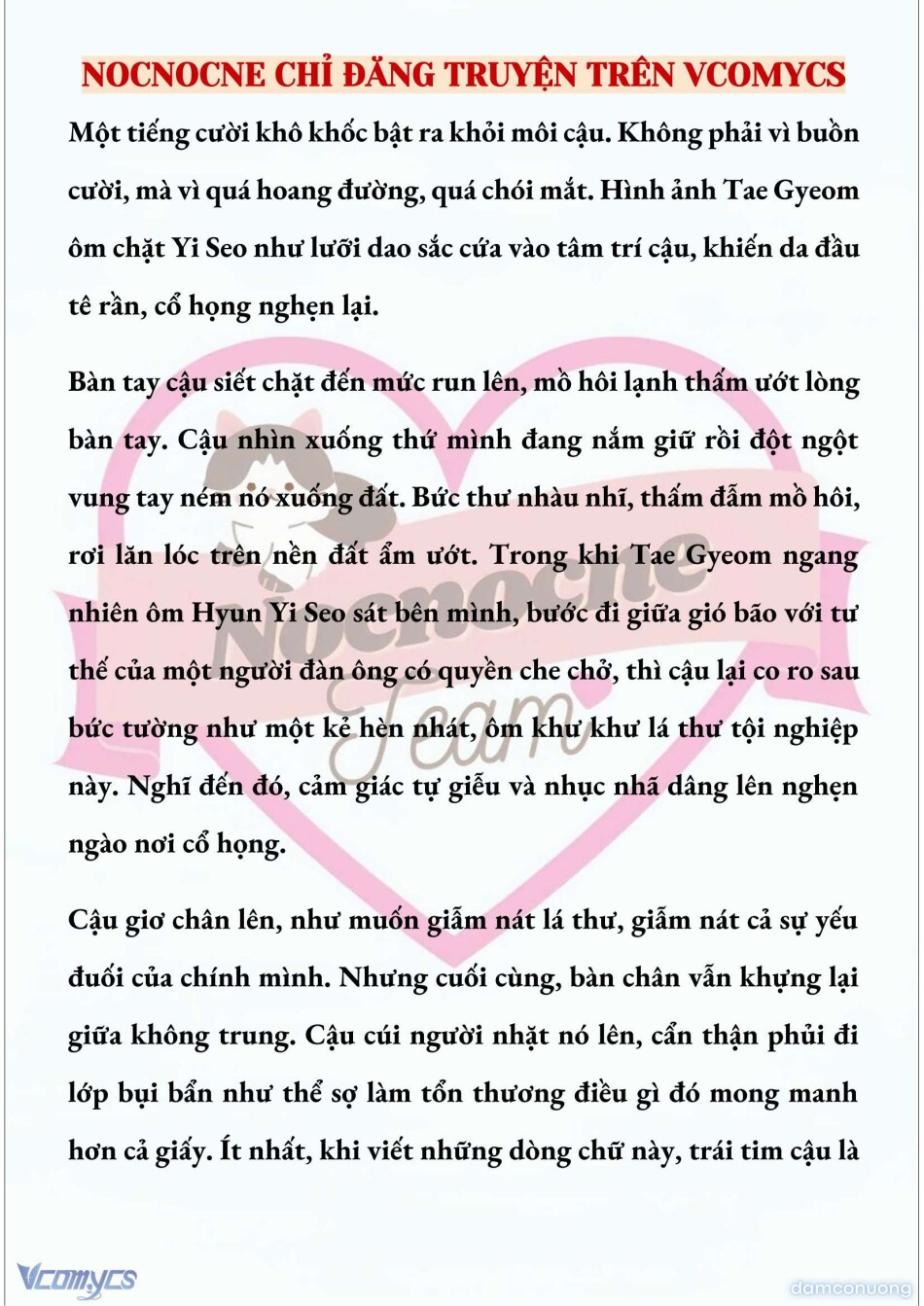 [FULL] [NOVEL] NGỌN ĐÈN BIỆT VIỆN KHÔNG BAO GIỜ TẮT 