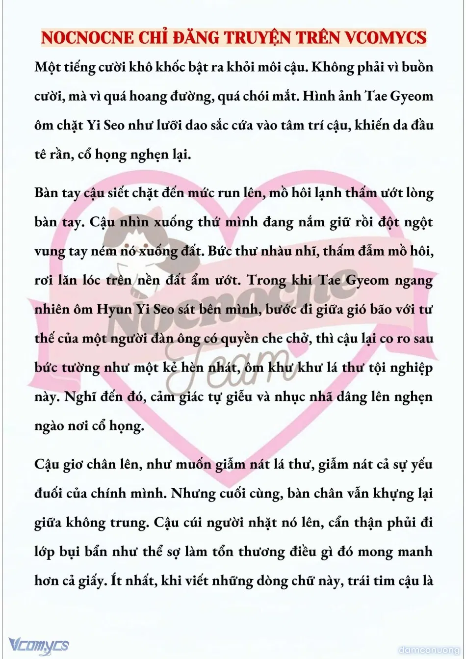 [FULL] [NOVEL] NGỌN ĐÈN BIỆT VIỆN KHÔNG BAO GIỜ TẮT 