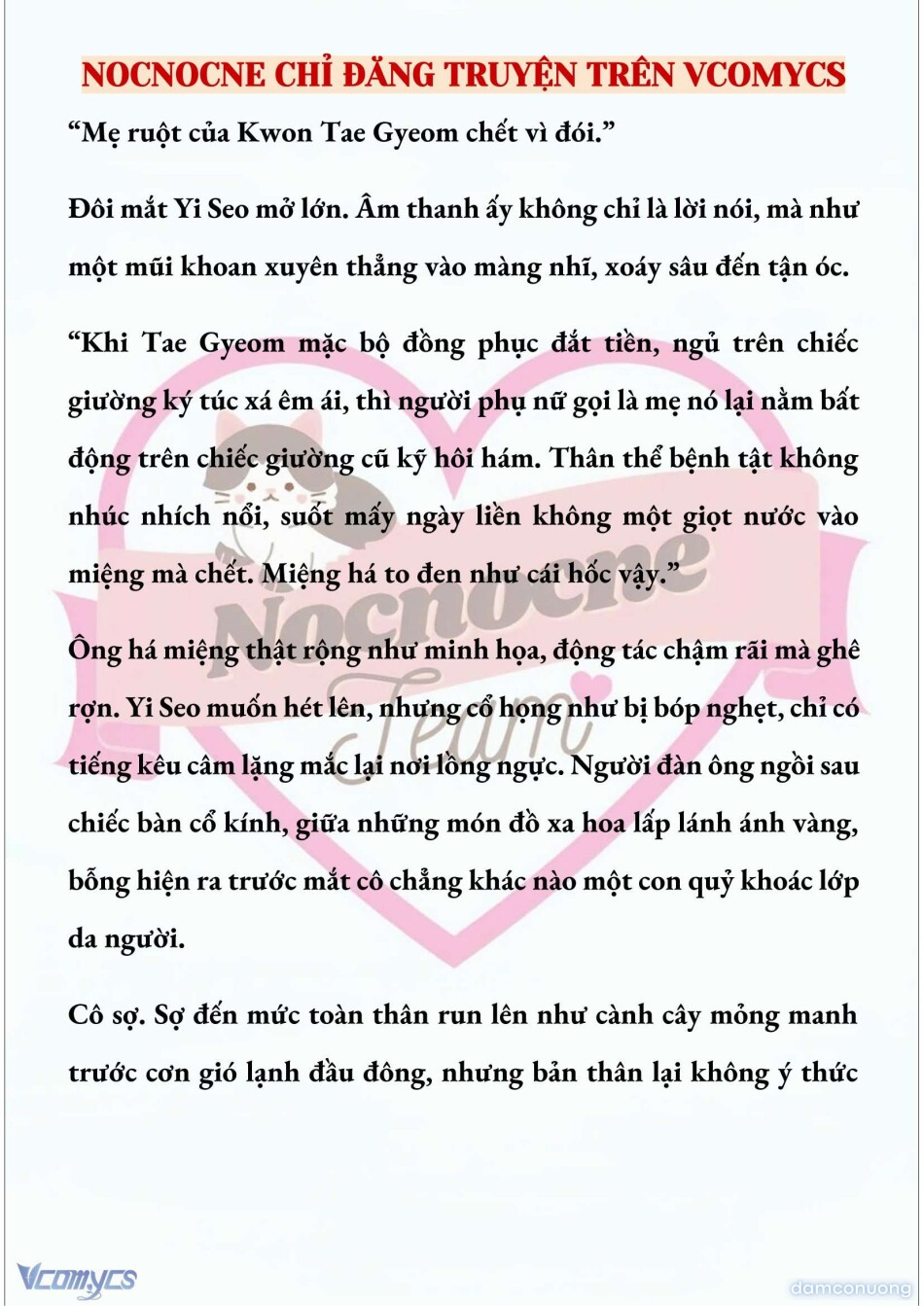 [FULL] [NOVEL] NGỌN ĐÈN BIỆT VIỆN KHÔNG BAO GIỜ TẮT 