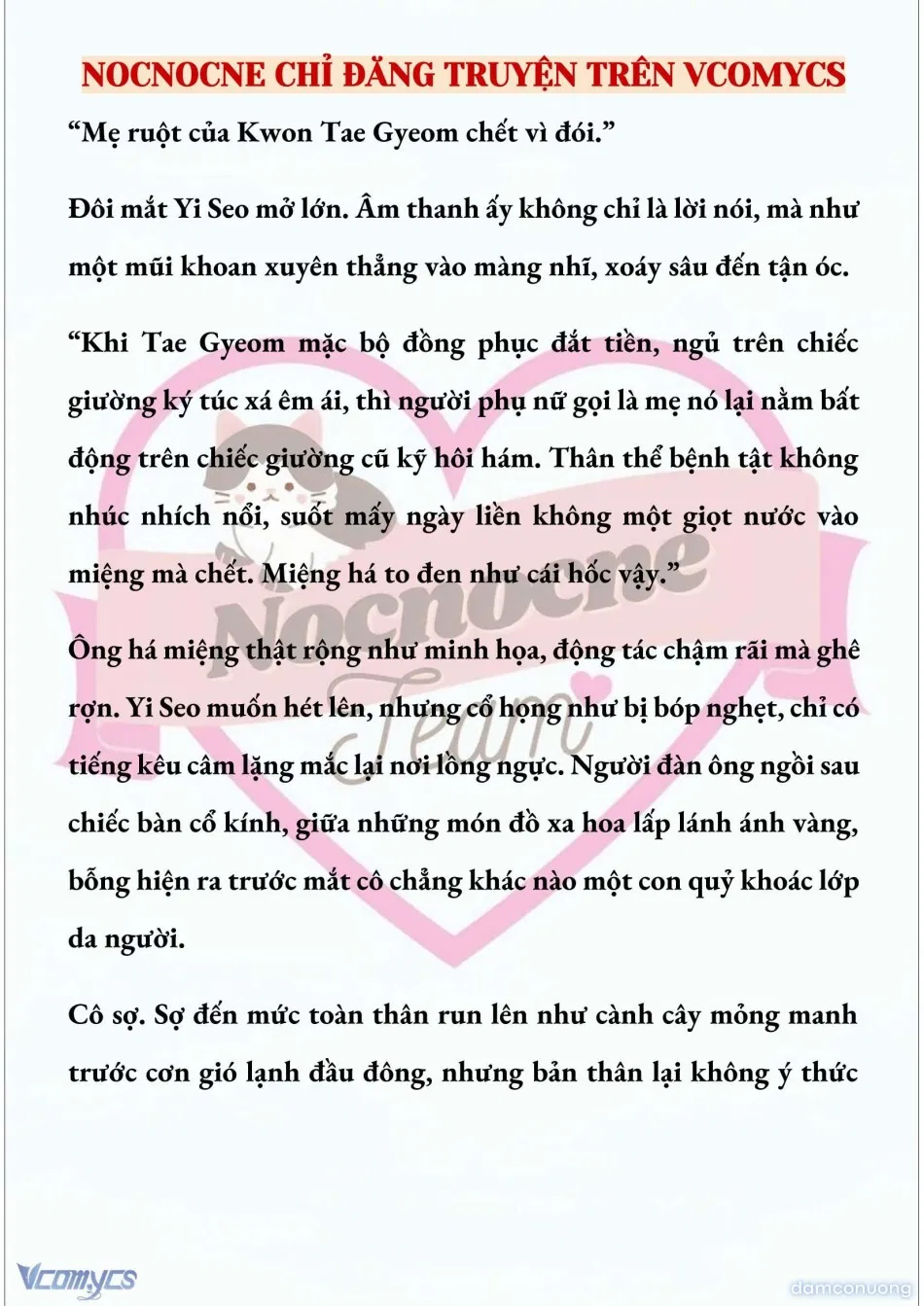 [FULL] [NOVEL] NGỌN ĐÈN BIỆT VIỆN KHÔNG BAO GIỜ TẮT 