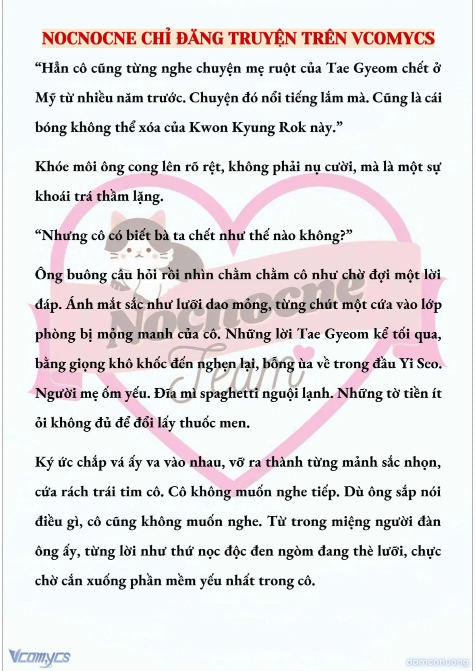 [FULL] [NOVEL] NGỌN ĐÈN BIỆT VIỆN KHÔNG BAO GIỜ TẮT 