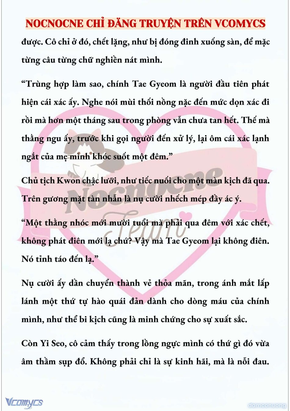 [FULL] [NOVEL] NGỌN ĐÈN BIỆT VIỆN KHÔNG BAO GIỜ TẮT 