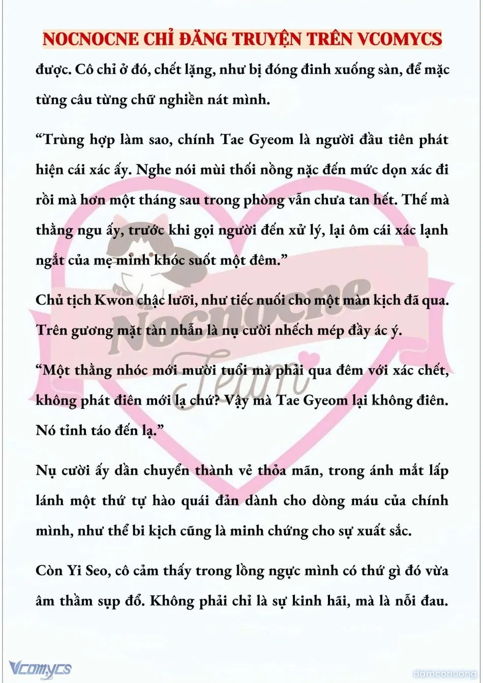 [FULL] [NOVEL] NGỌN ĐÈN BIỆT VIỆN KHÔNG BAO GIỜ TẮT 