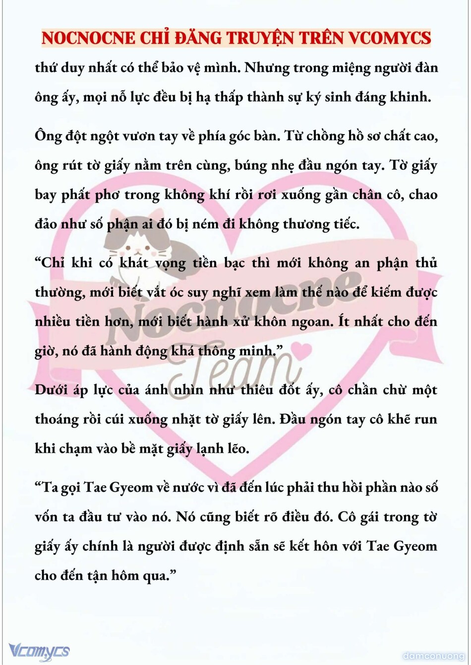 [FULL] [NOVEL] NGỌN ĐÈN BIỆT VIỆN KHÔNG BAO GIỜ TẮT 
