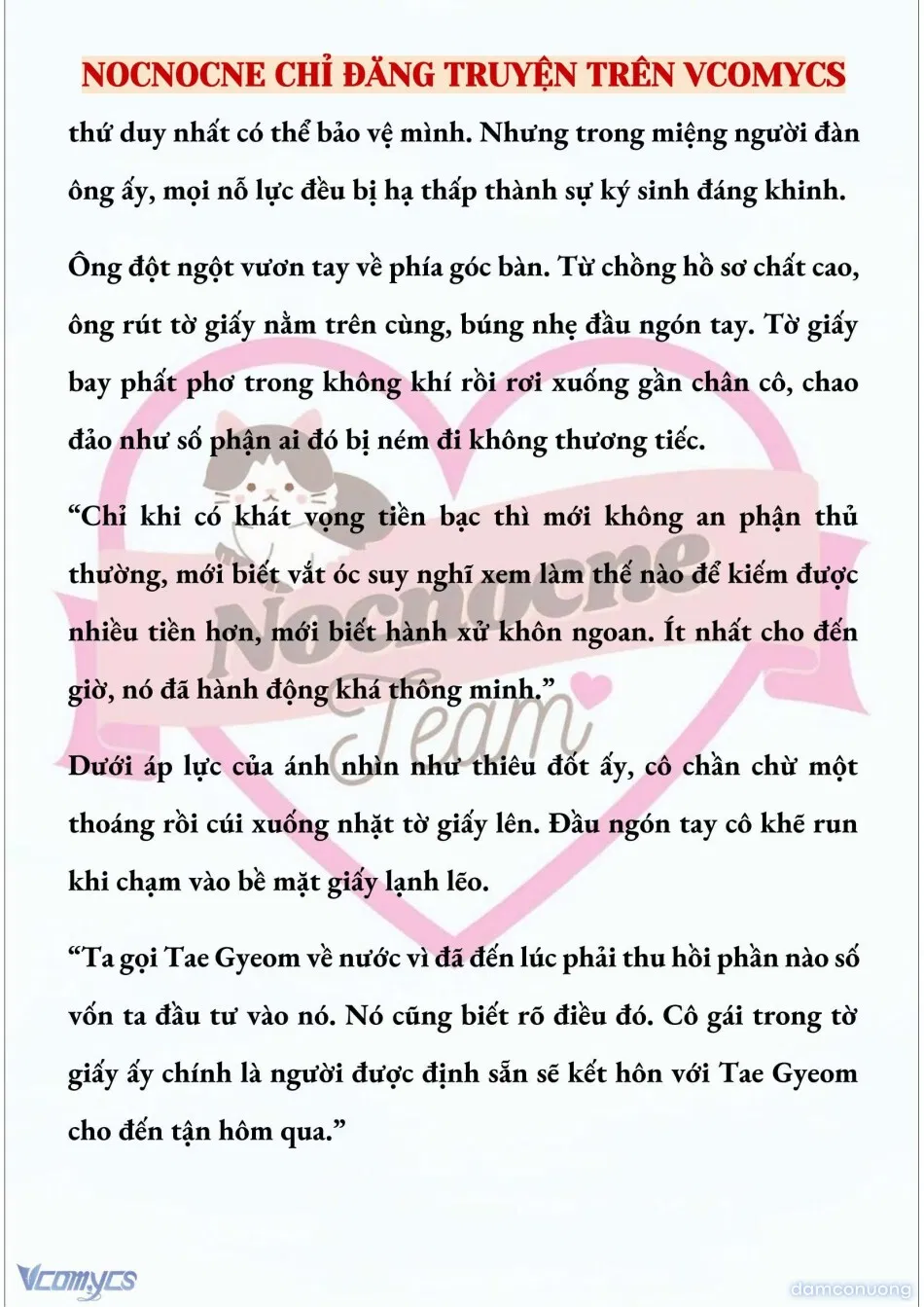 [FULL] [NOVEL] NGỌN ĐÈN BIỆT VIỆN KHÔNG BAO GIỜ TẮT 